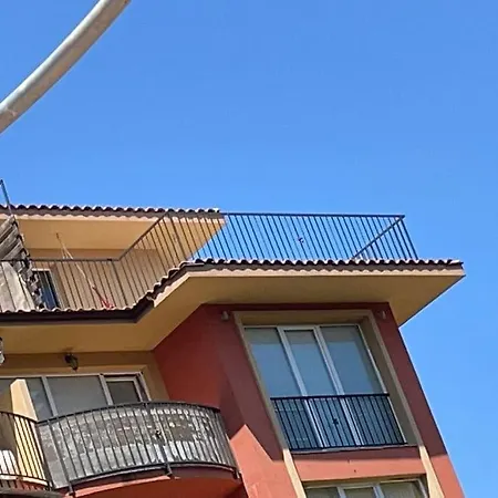 アパート Penthouse In Sunny サニービーチ