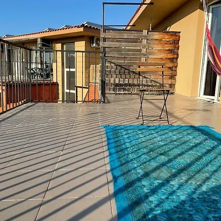 Lägenhet Penthouse In Sunny Slăntjev Brjag
